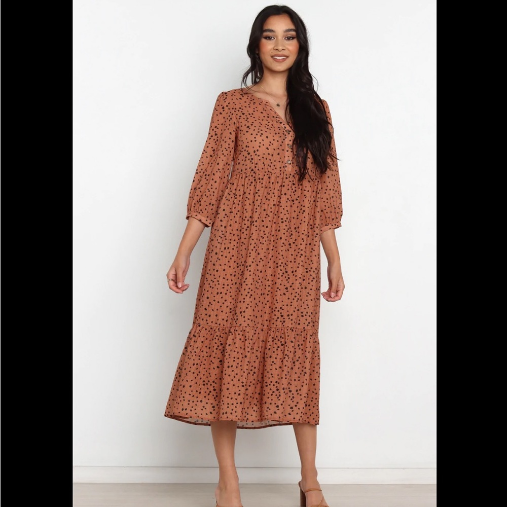 Petal and Pup dress - size 2
